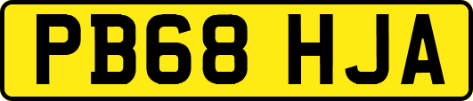 PB68HJA