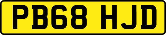 PB68HJD