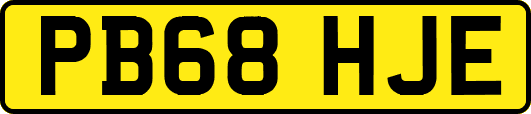 PB68HJE