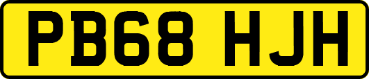 PB68HJH
