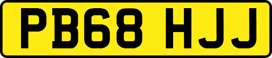 PB68HJJ