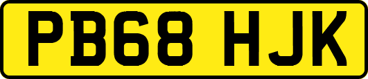PB68HJK