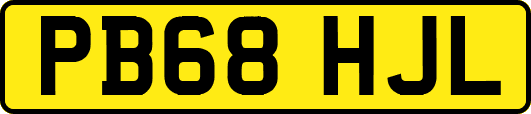 PB68HJL