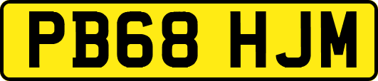 PB68HJM