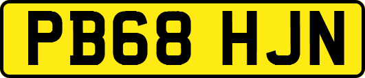 PB68HJN