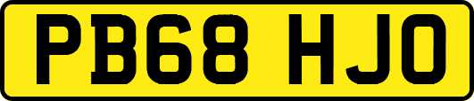 PB68HJO