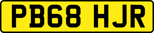 PB68HJR