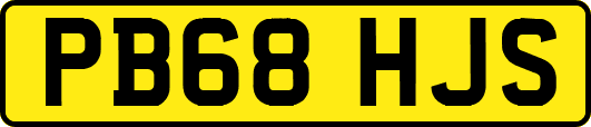 PB68HJS