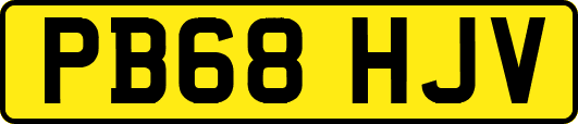 PB68HJV
