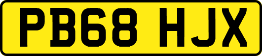 PB68HJX