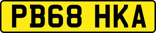 PB68HKA