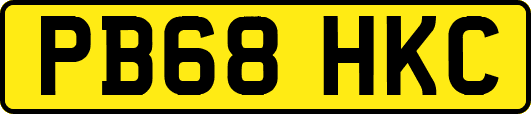 PB68HKC