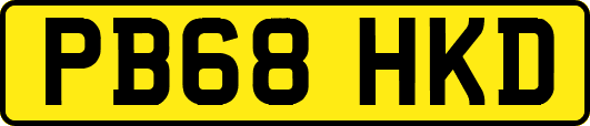 PB68HKD