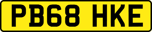 PB68HKE