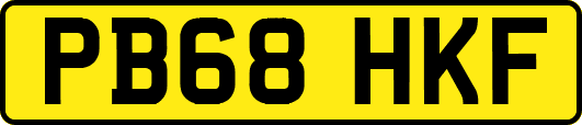 PB68HKF