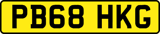 PB68HKG