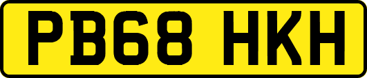 PB68HKH