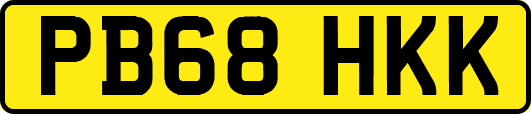 PB68HKK