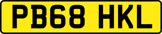 PB68HKL