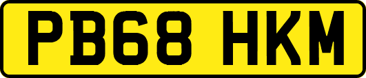 PB68HKM