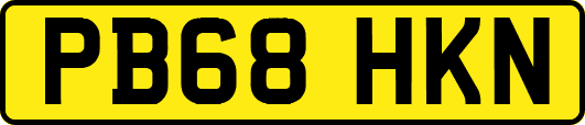 PB68HKN