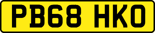 PB68HKO