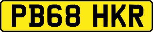PB68HKR