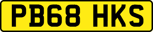 PB68HKS