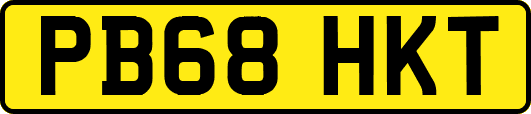 PB68HKT
