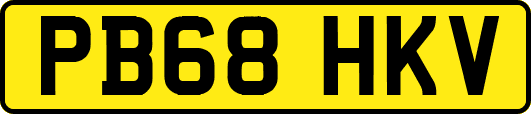 PB68HKV