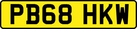 PB68HKW