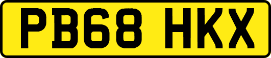PB68HKX