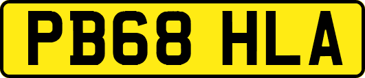 PB68HLA
