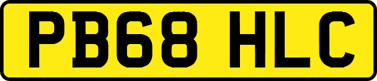 PB68HLC