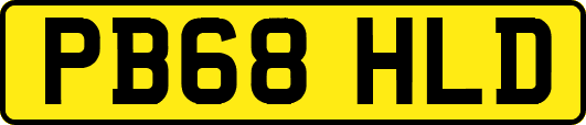 PB68HLD