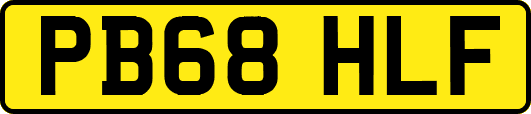 PB68HLF