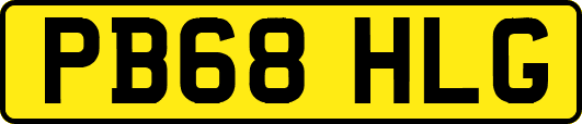 PB68HLG