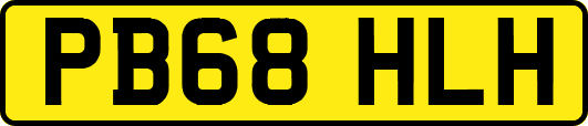 PB68HLH