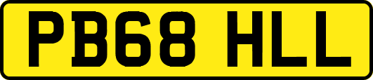 PB68HLL
