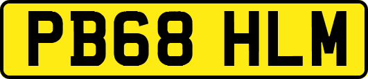 PB68HLM