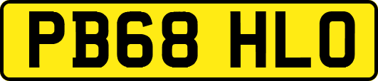 PB68HLO