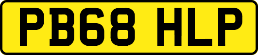 PB68HLP