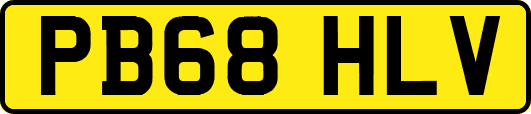 PB68HLV