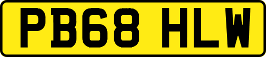 PB68HLW