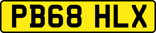 PB68HLX