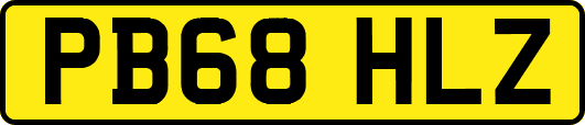 PB68HLZ