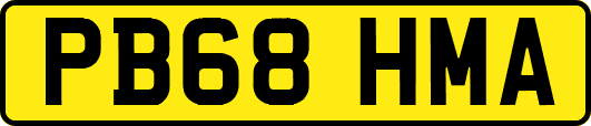 PB68HMA