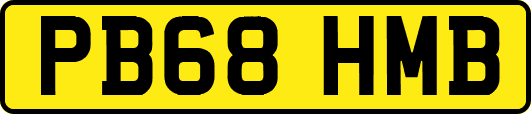 PB68HMB