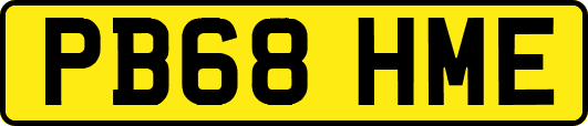 PB68HME