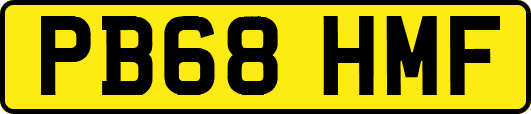 PB68HMF